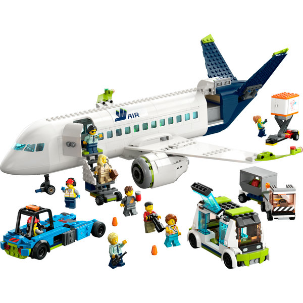 60367 Passenger Aeroplane