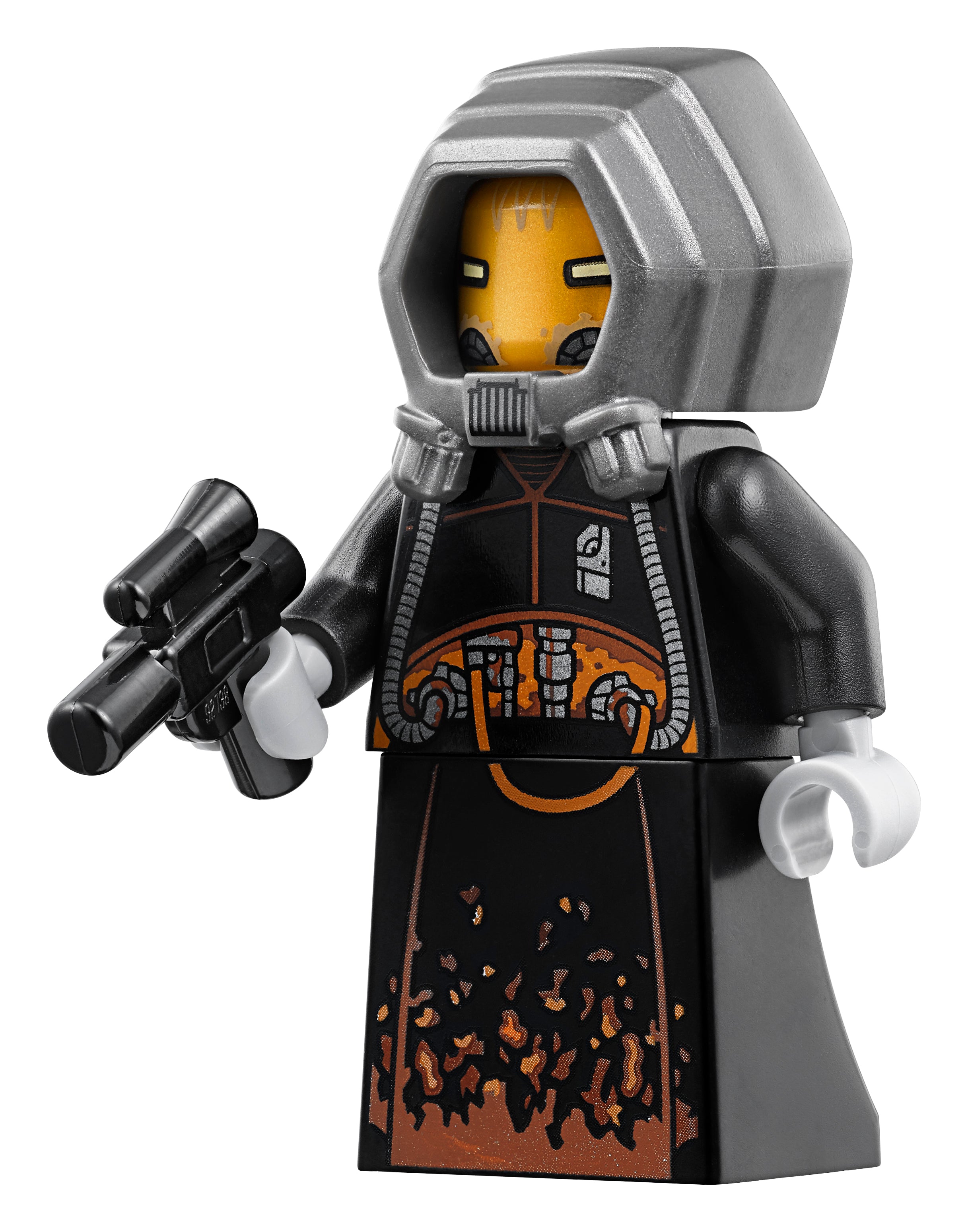 Quay Tolsite Minifigure (Pyke) 75212 selling Star Wars - Millennium Falcon