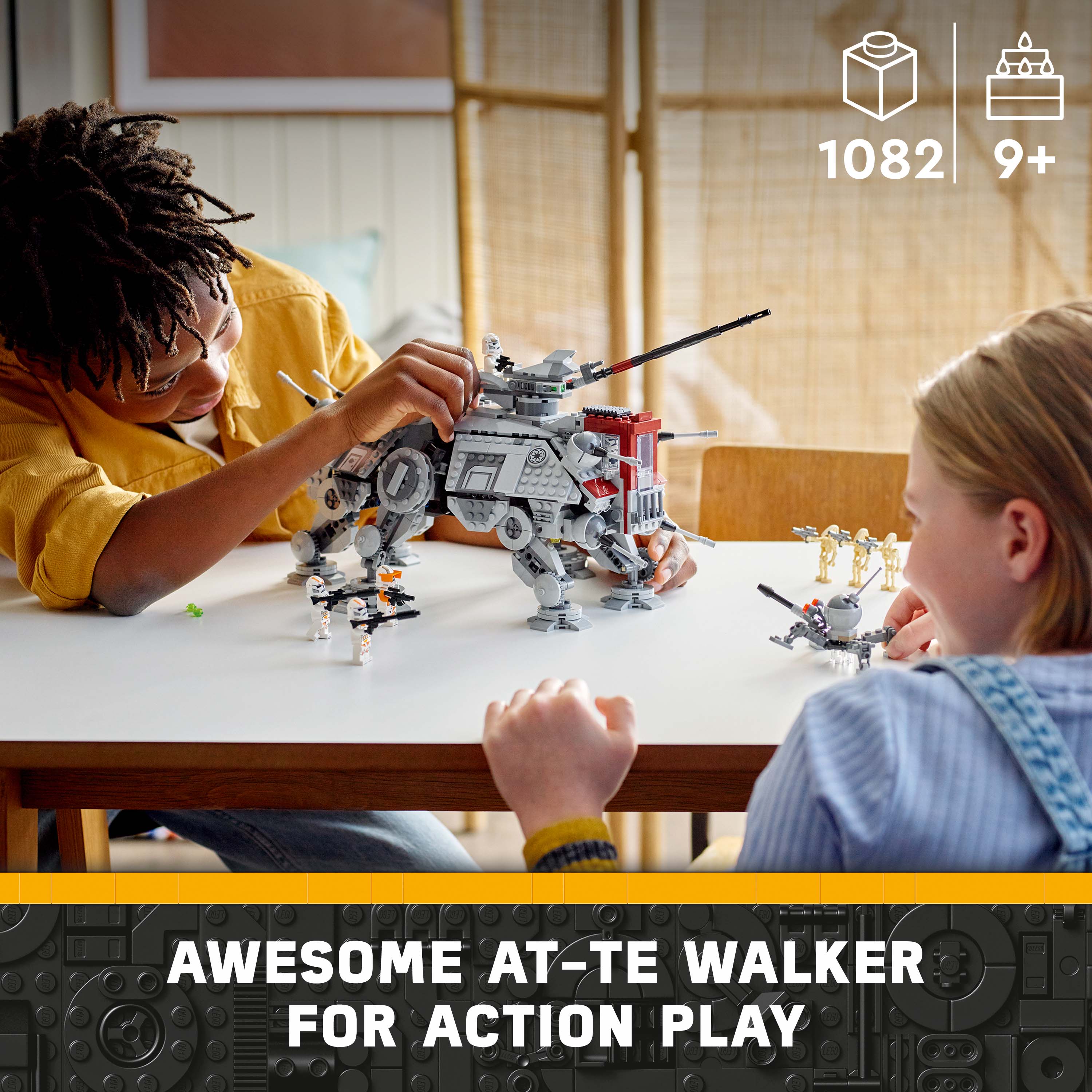 75337 AT-TE™ Walker