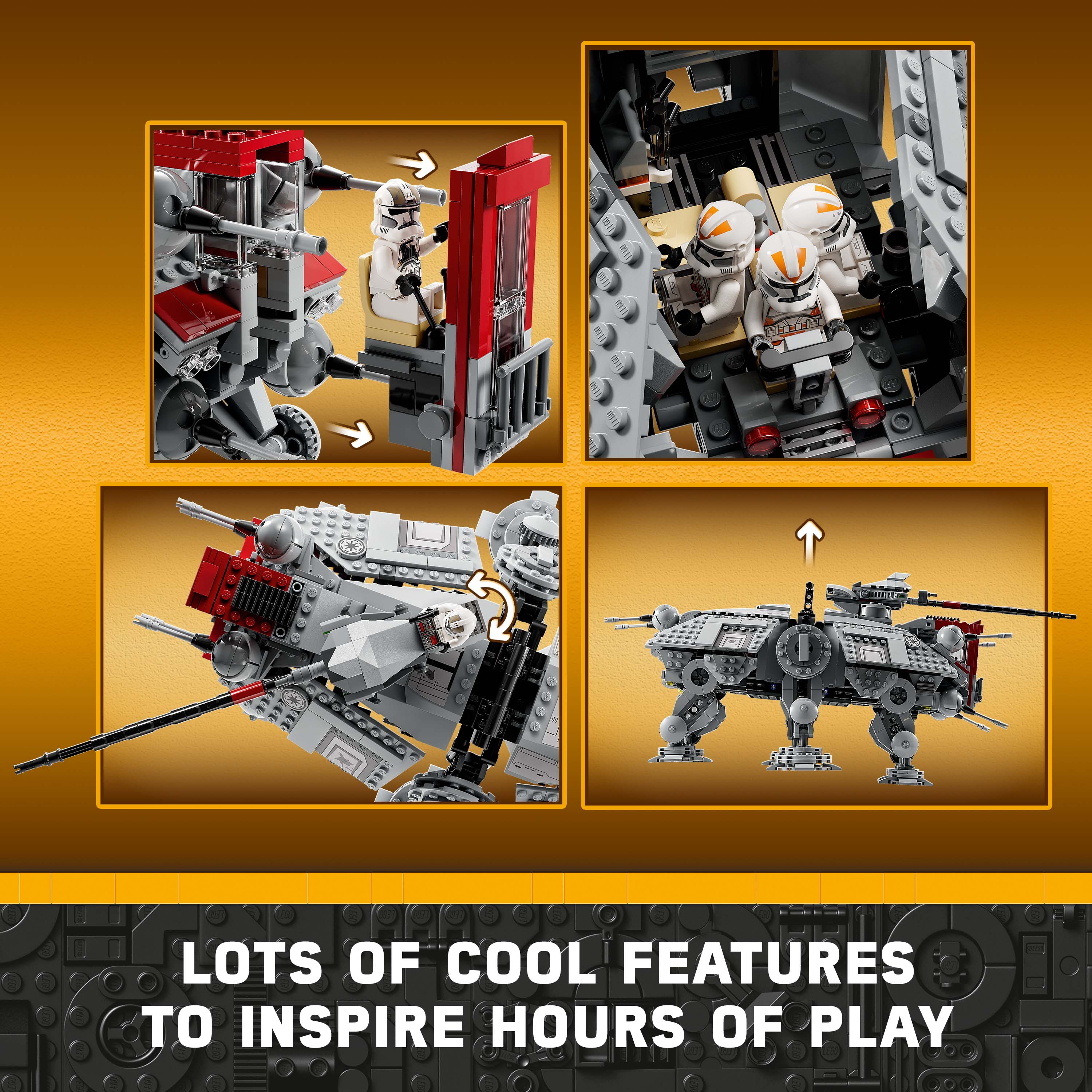 75337 AT-TE™ Walker