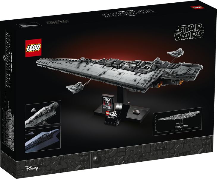 Lego super sales star destroyer cheap