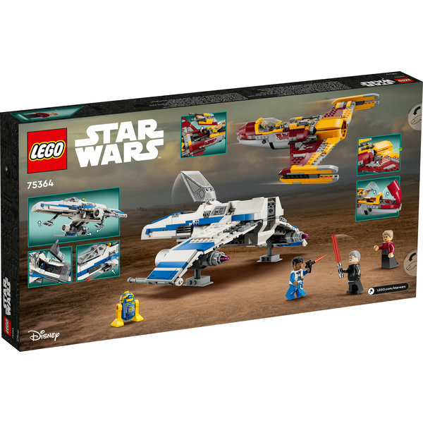 Starfighter lego sale