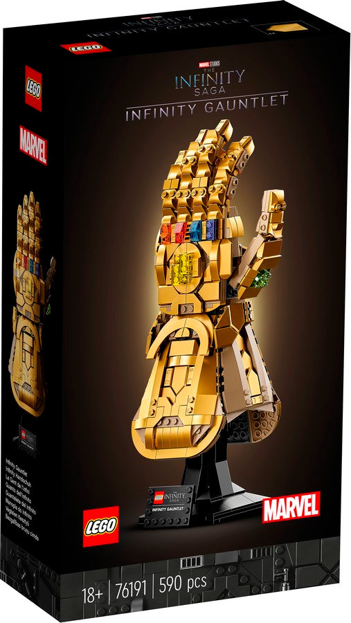 76191 Infinity Gauntlet