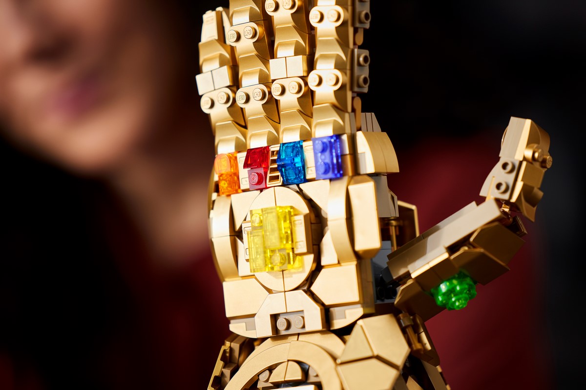 76191 Infinity Gauntlet