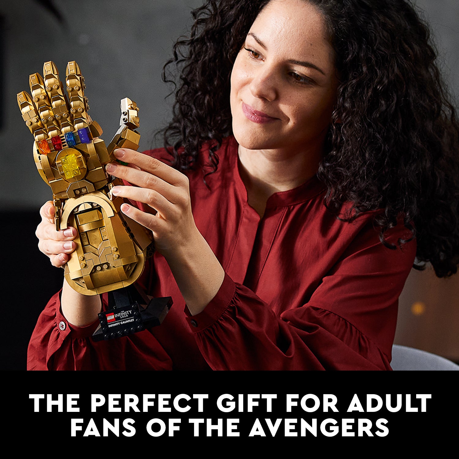 76191 Infinity Gauntlet