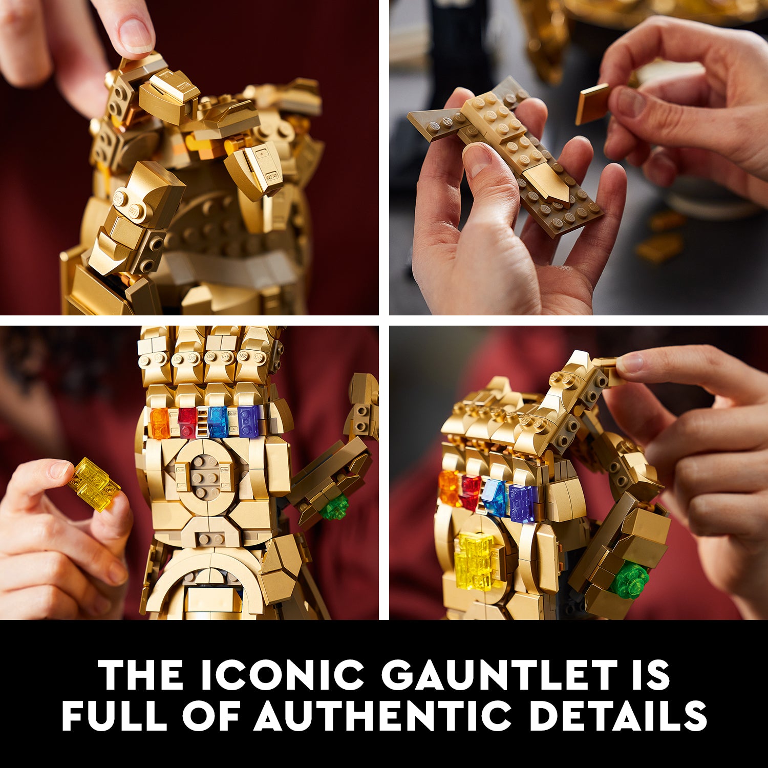 76191 Infinity Gauntlet