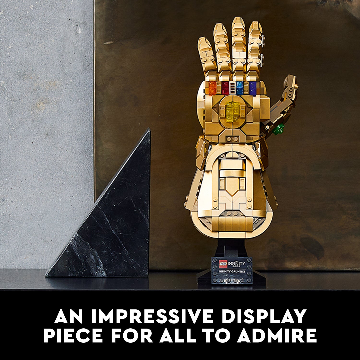 76191 Infinity Gauntlet
