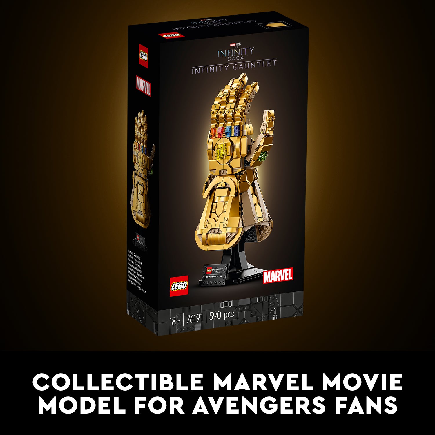 76191 Infinity Gauntlet