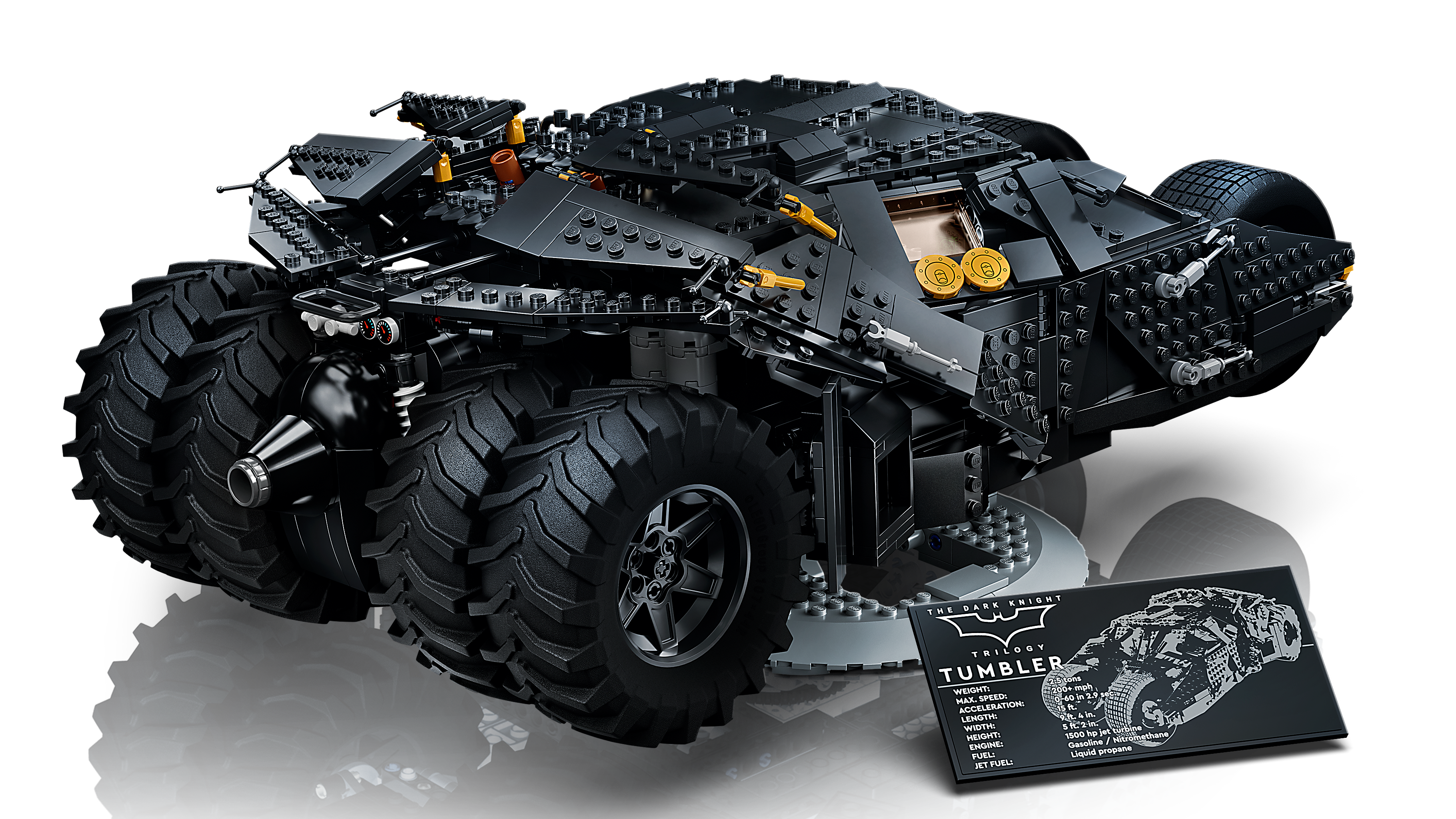76240 LEGO® DC Batman™ Batmobile™ Tumbler