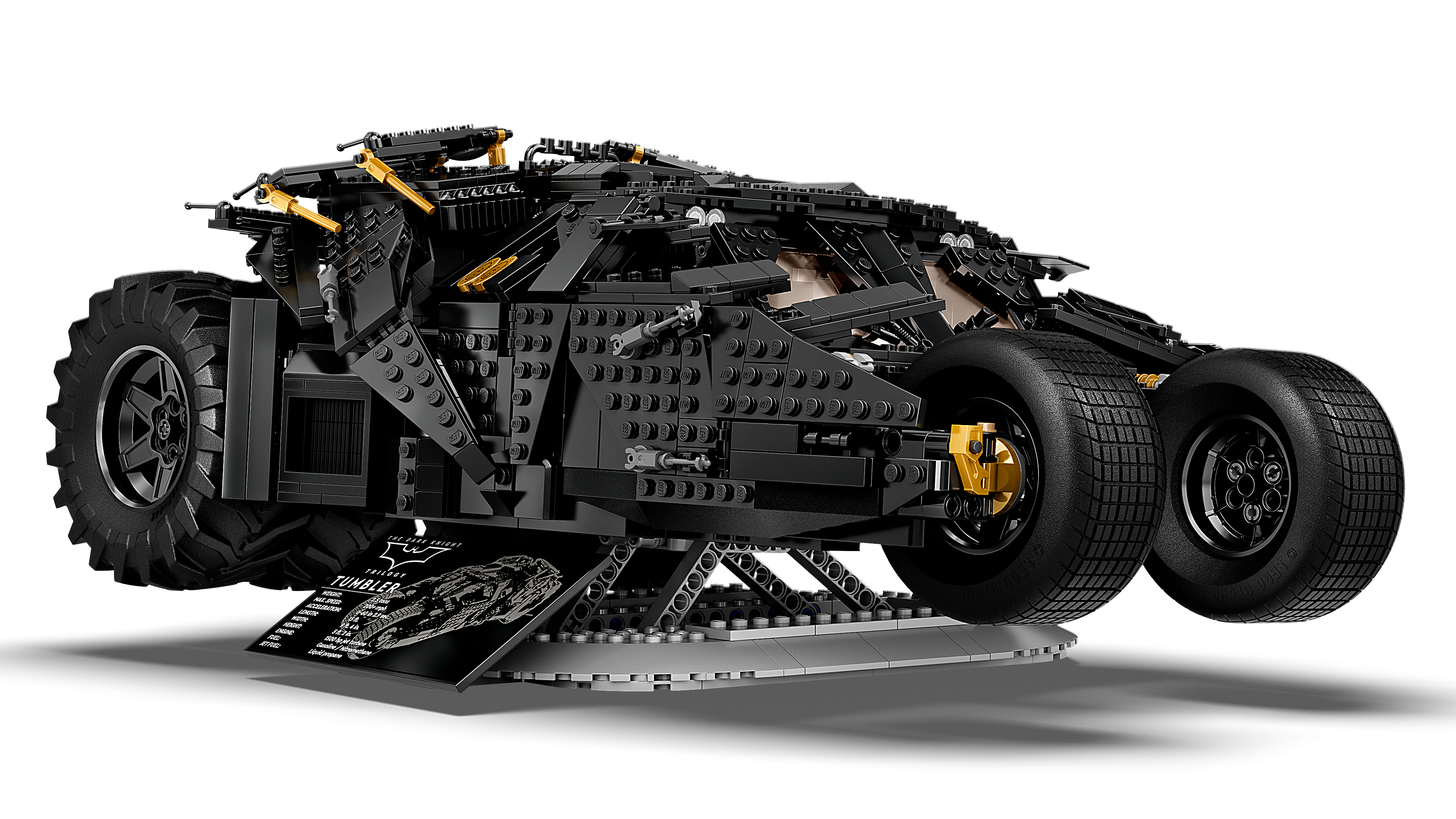 76240 LEGO® DC Batman™ Batmobile™ Tumbler
