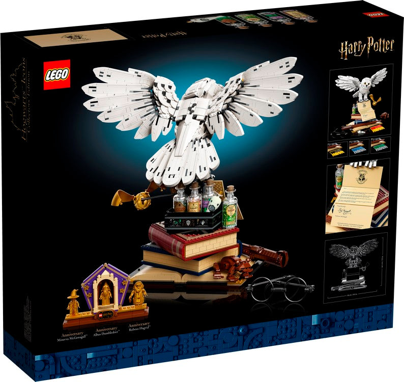 76391 Hogwarts™ Icons - Collectors' Edition