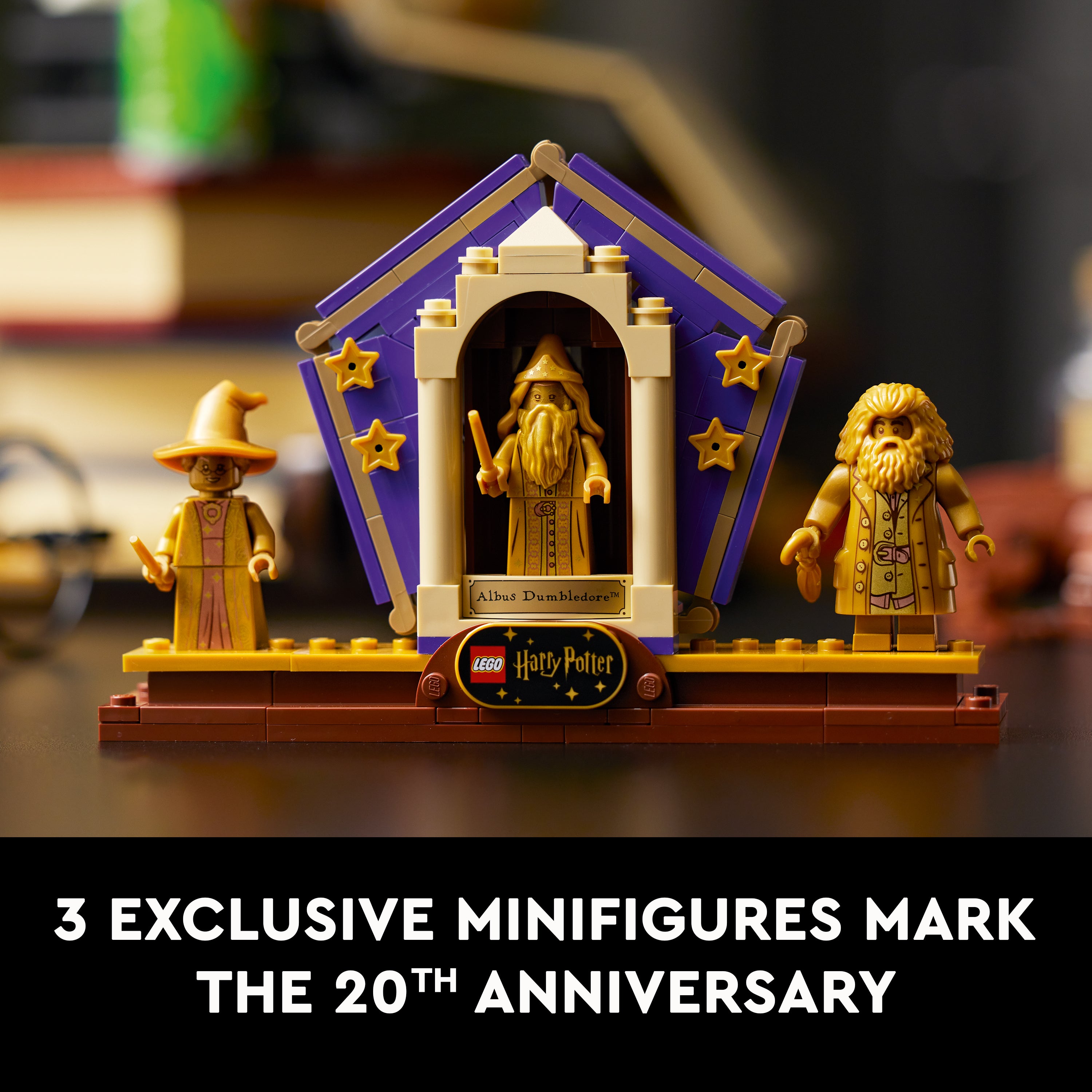 76391 Hogwarts™ Icons - Collectors' Edition
