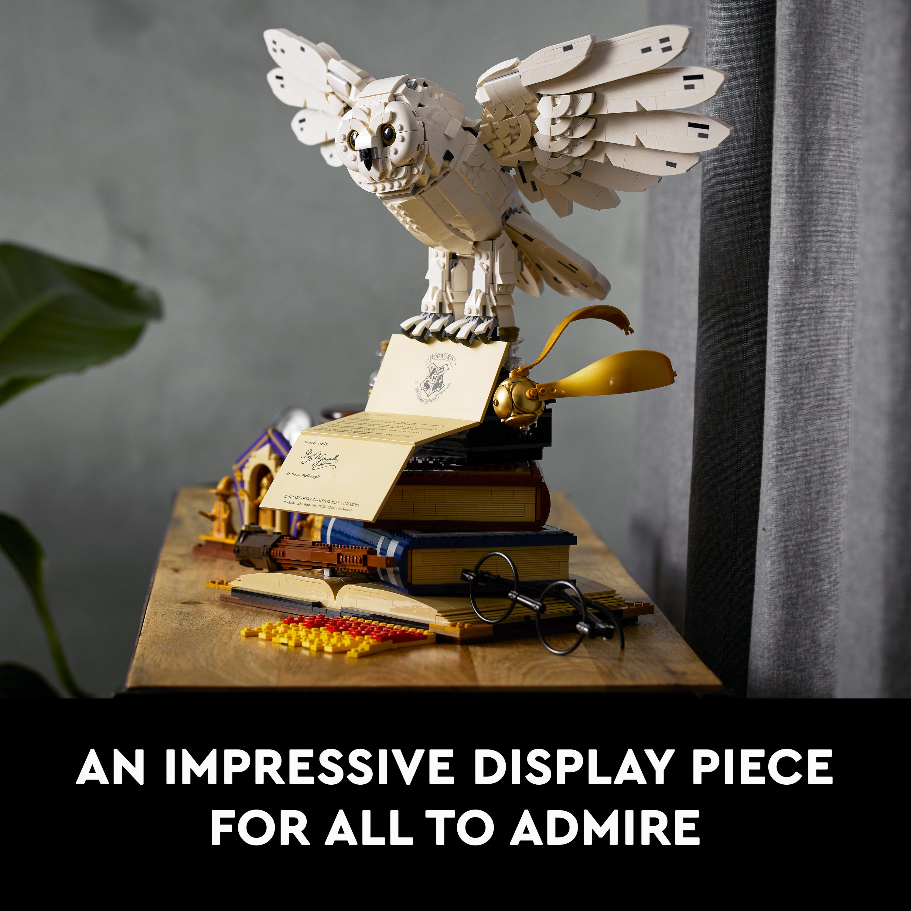 76391 Hogwarts™ Icons - Collectors' Edition