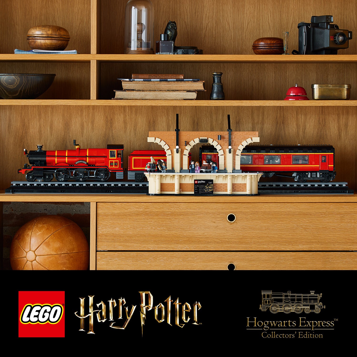 76405 Hogwarts Express™ – Collectors' Edition