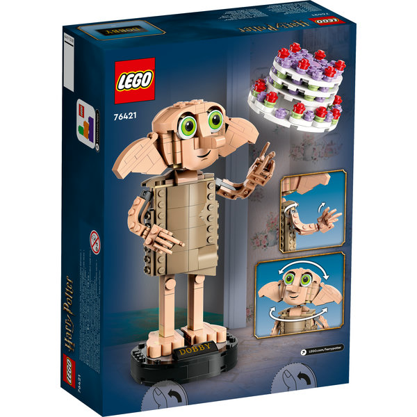 76421 Dobby™ the House-Elf