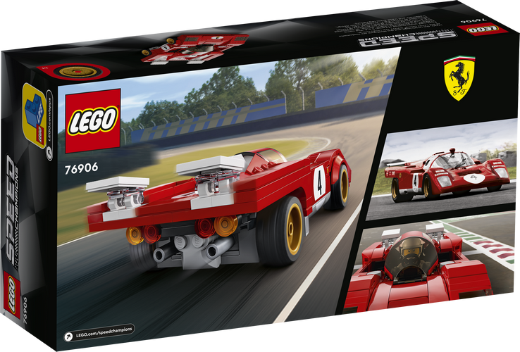 76906 1970 Ferrari 512 M