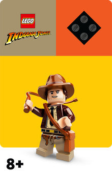 LEGO® Indiana Jones
