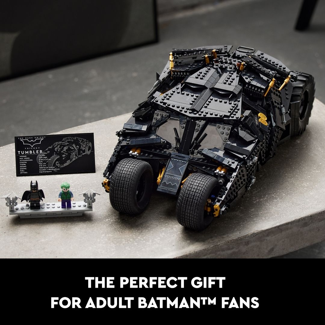 76240 LEGO® DC Batman™ Batmobile™ Tumbler