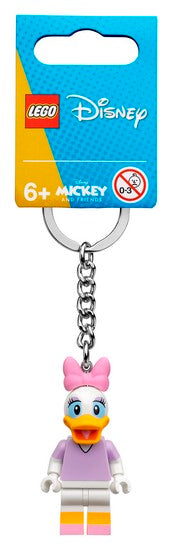 854112 Daisy Duck Key Chain
