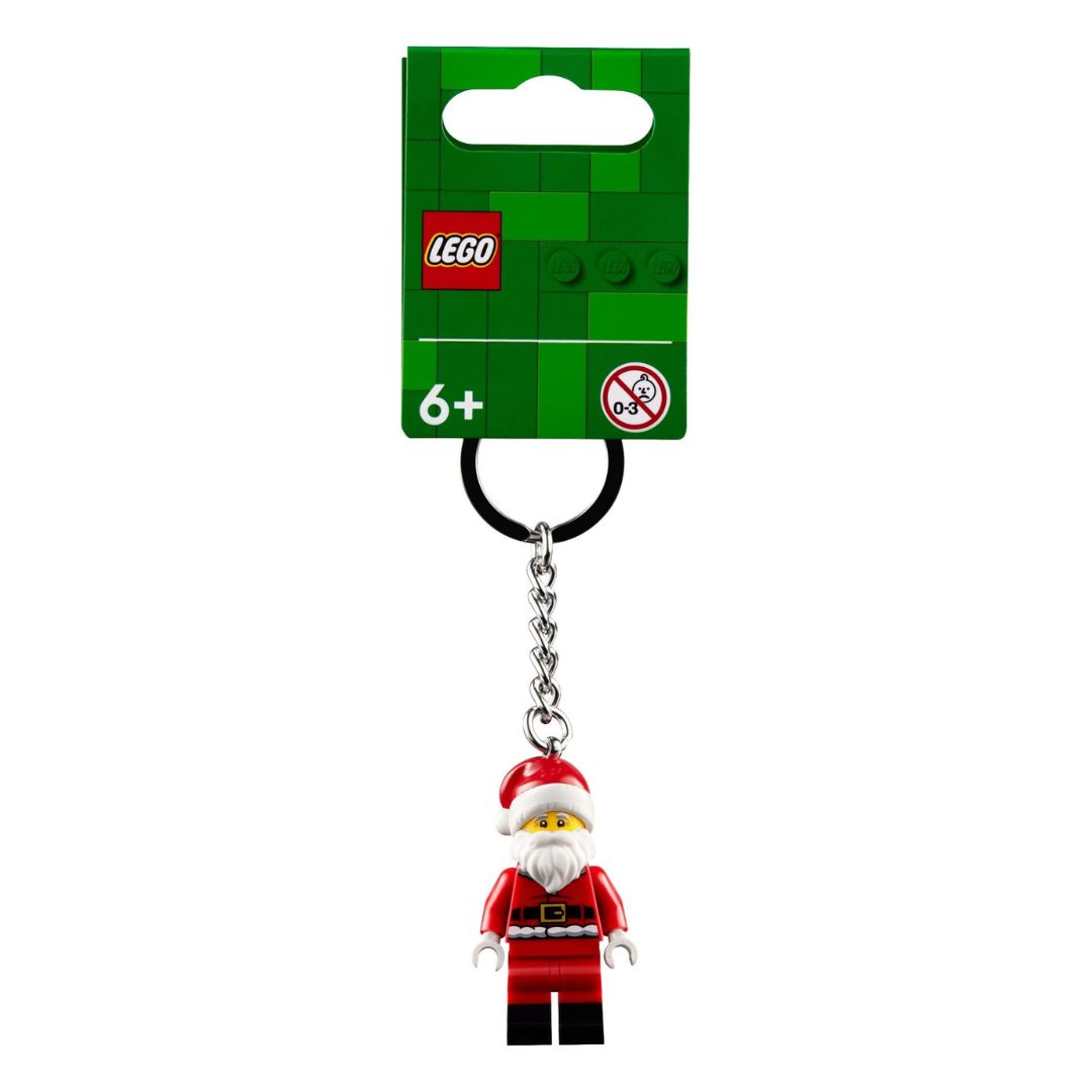 854201 Santa Key Chain