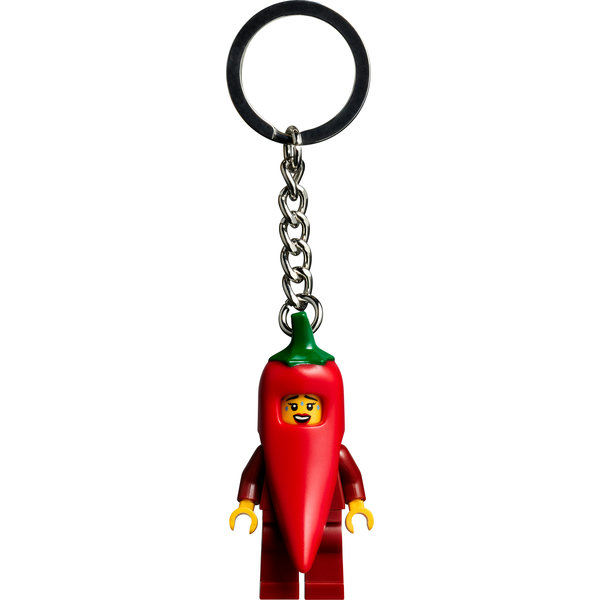 854234 Chili Girl Key Chain