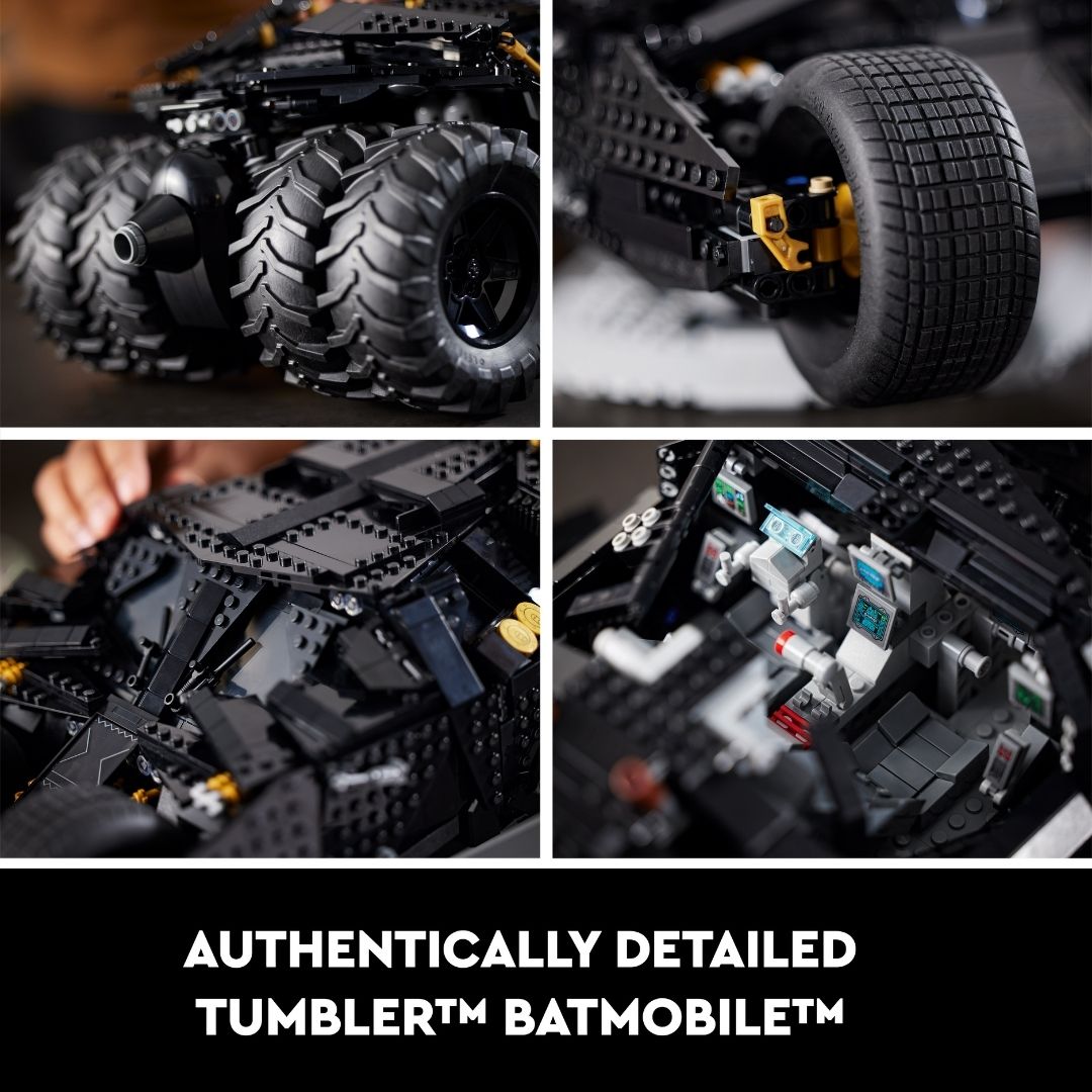 76240 LEGO® DC Batman™ Batmobile™ Tumbler