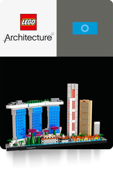 Image 315: LEGO Architecture