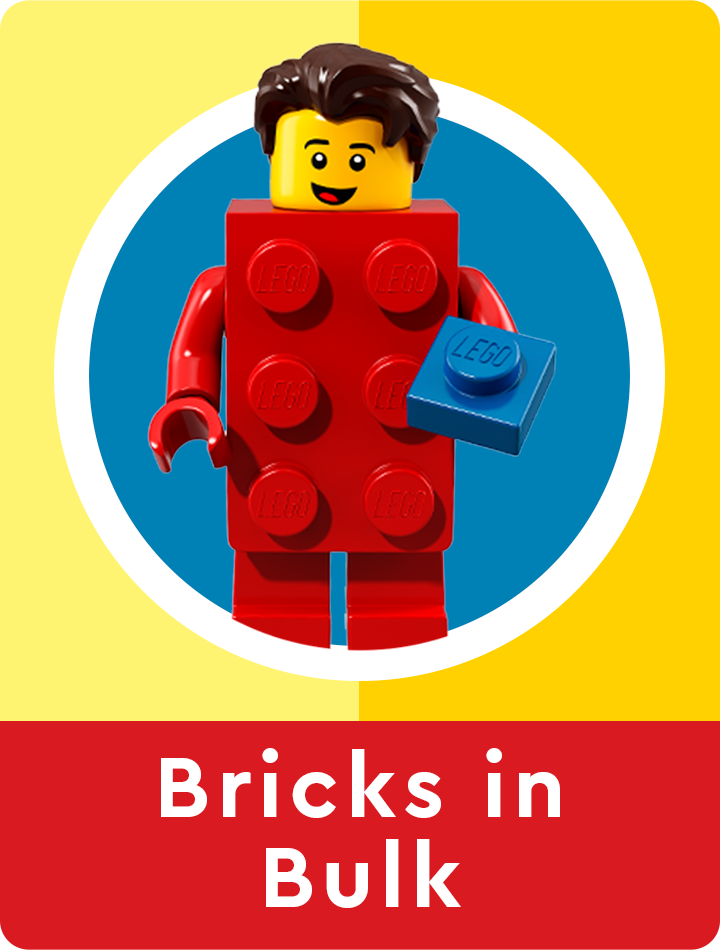 LEGO Bricks in Bulk