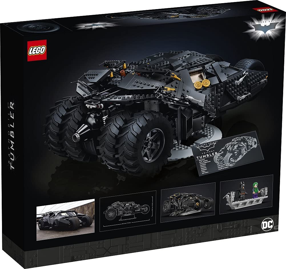 76240 LEGO® DC Batman™ Batmobile™ Tumbler