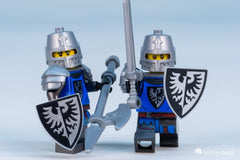 Lego knights 2021 sale