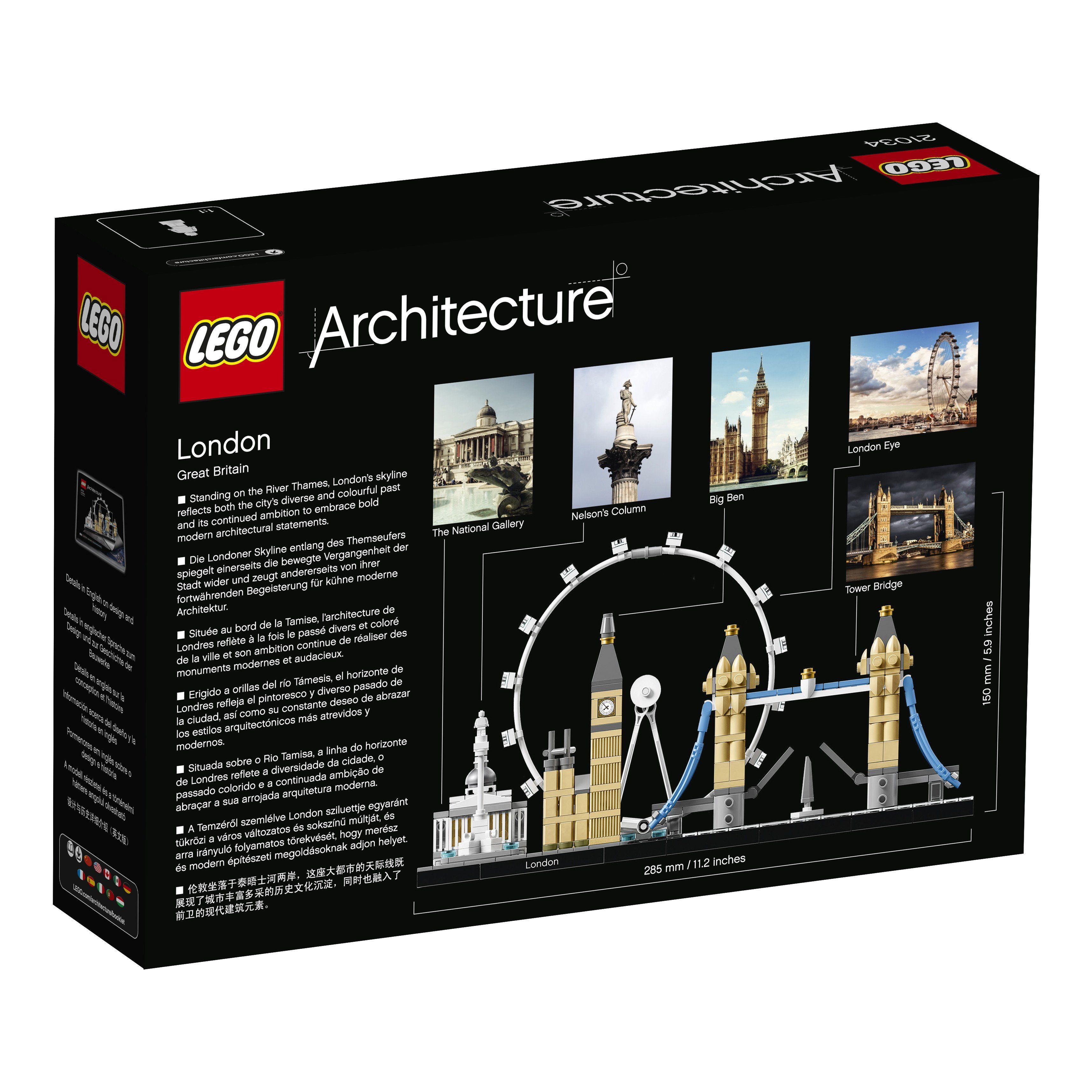 Lego architecture 2024 big w