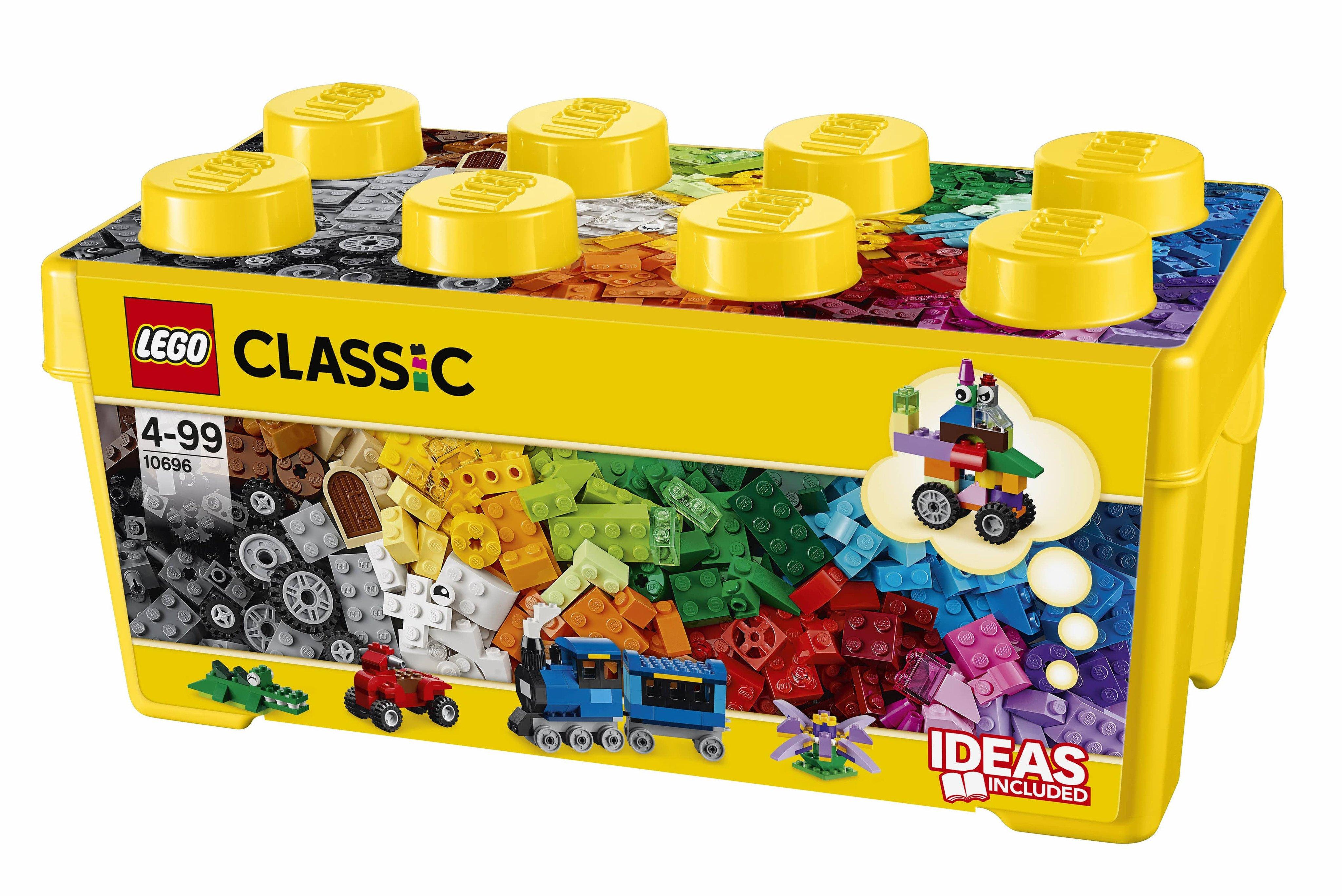 10696 LEGO® Medium Creative Brick Box