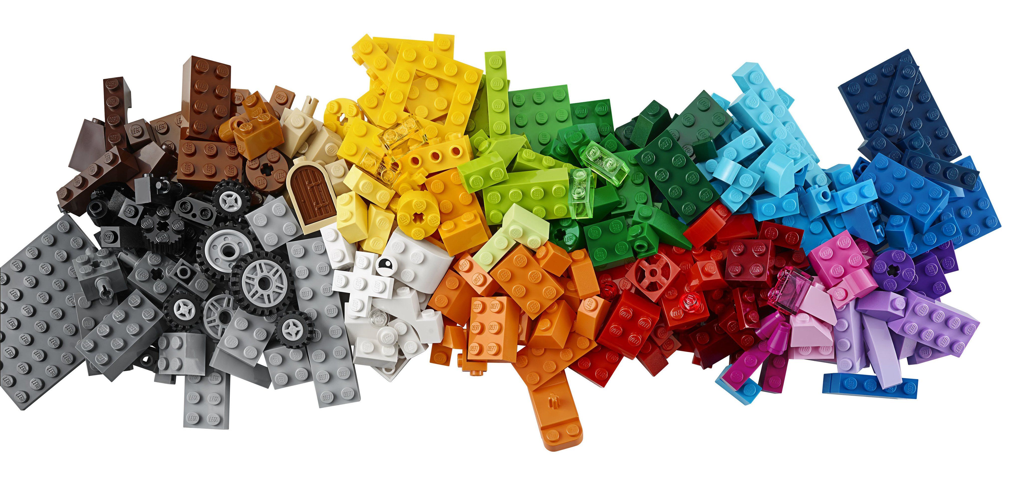 10696 LEGO® Medium Creative Brick Box