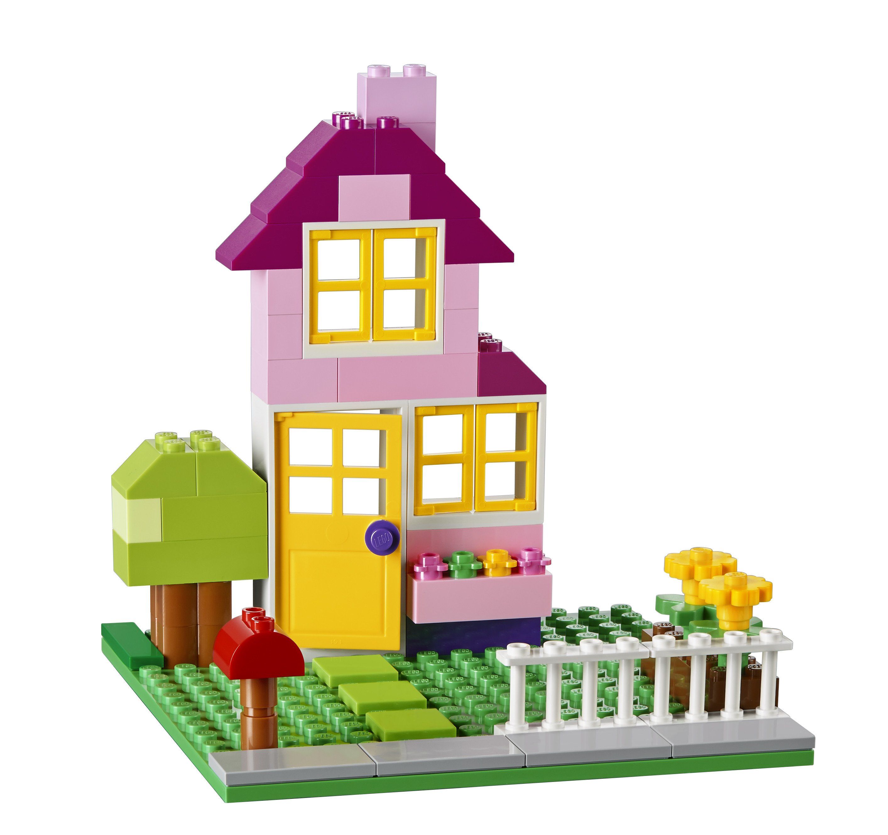 10698 LEGO® Large Creative Brick Box