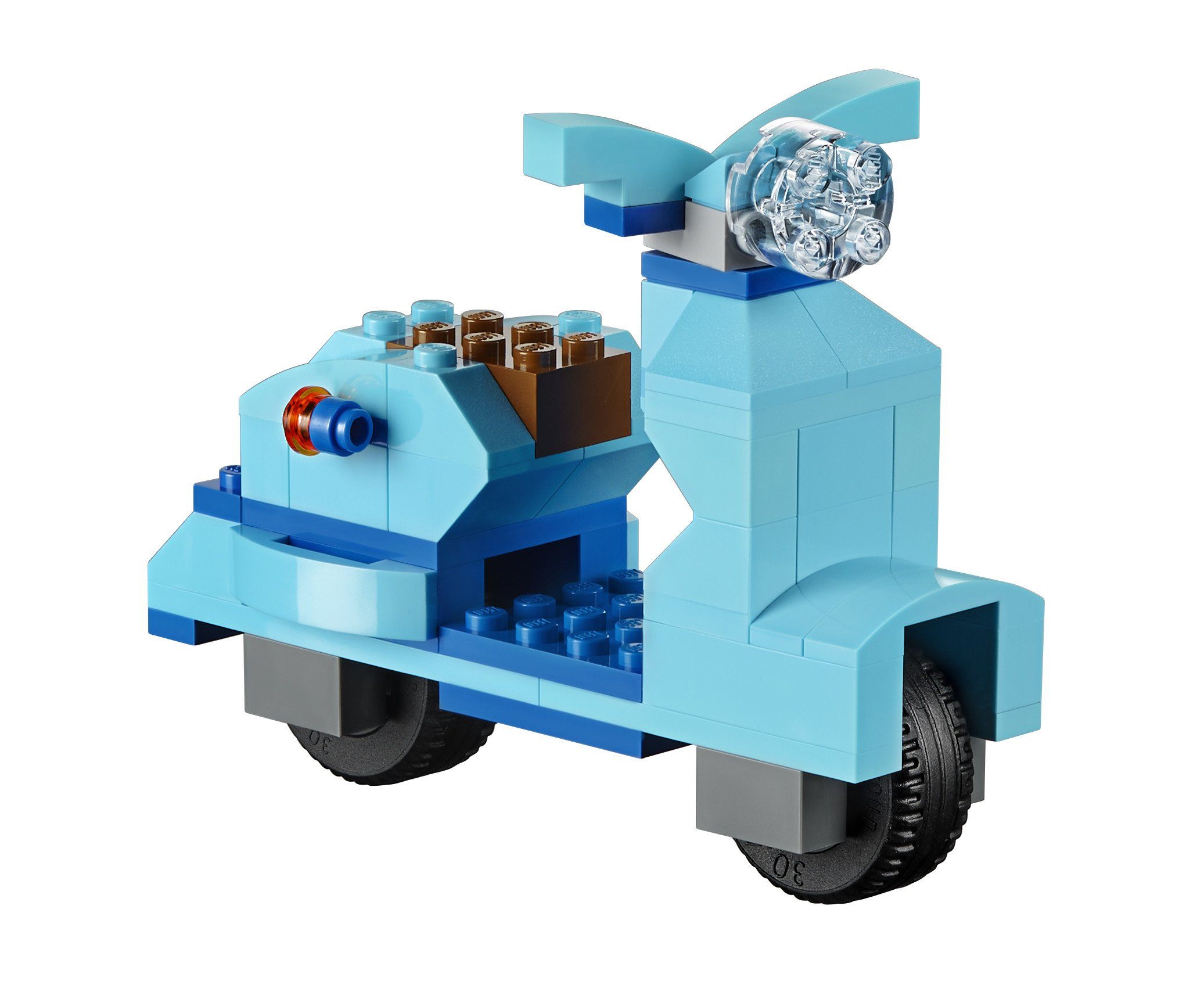 10698 LEGO® Large Creative Brick Box