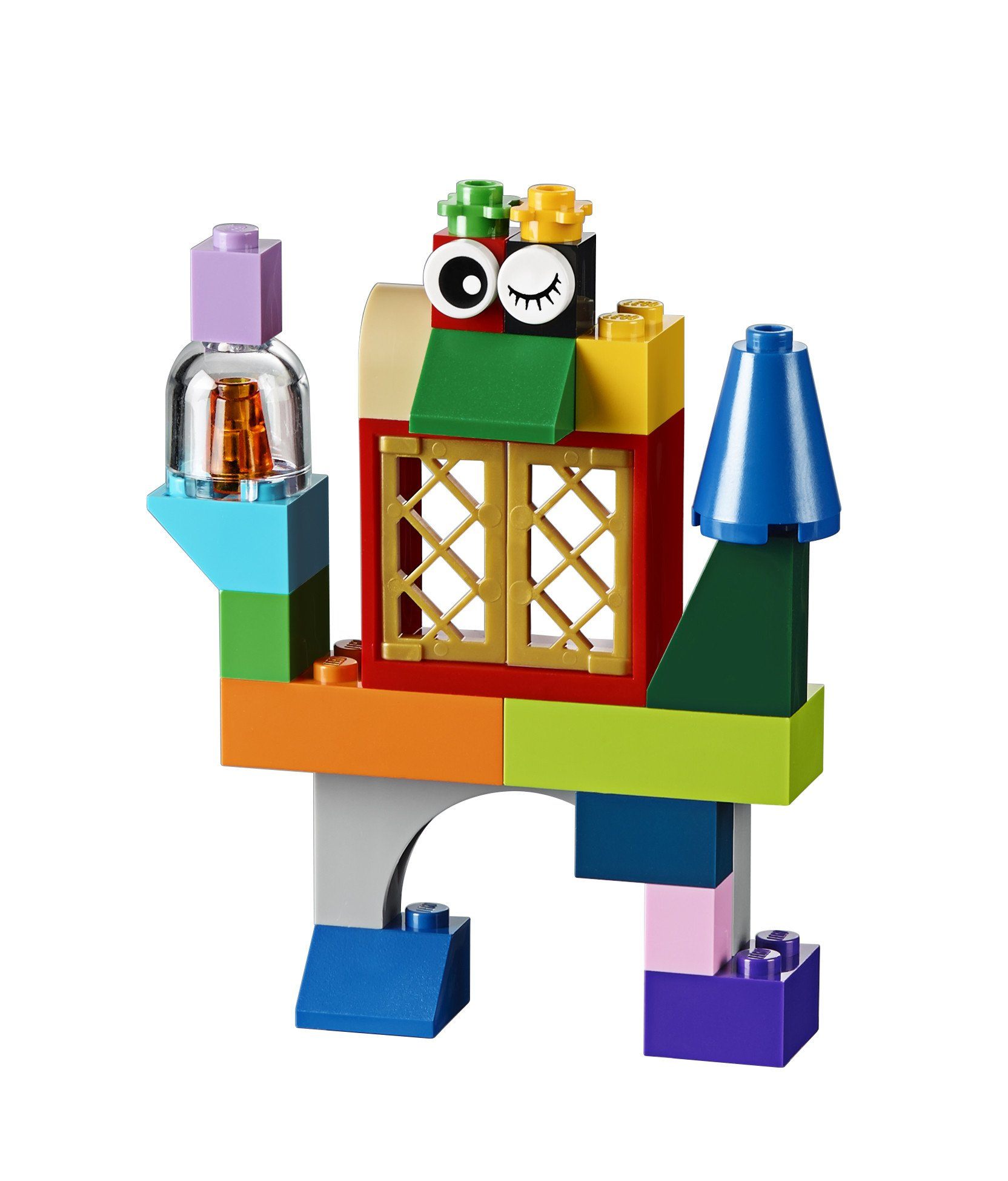 Lego classic deals creative box ideas