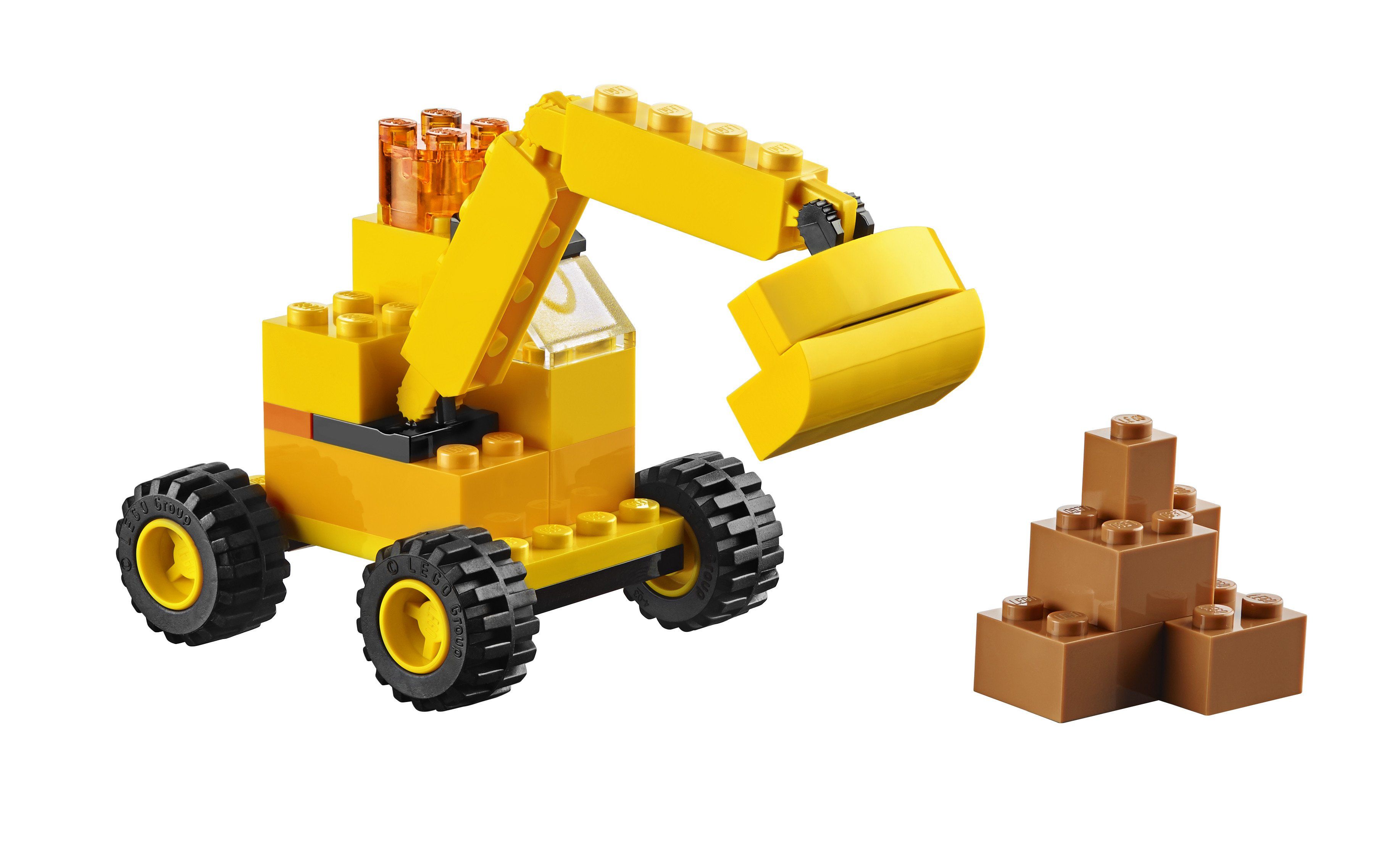 10698 LEGO® Large Creative Brick Box