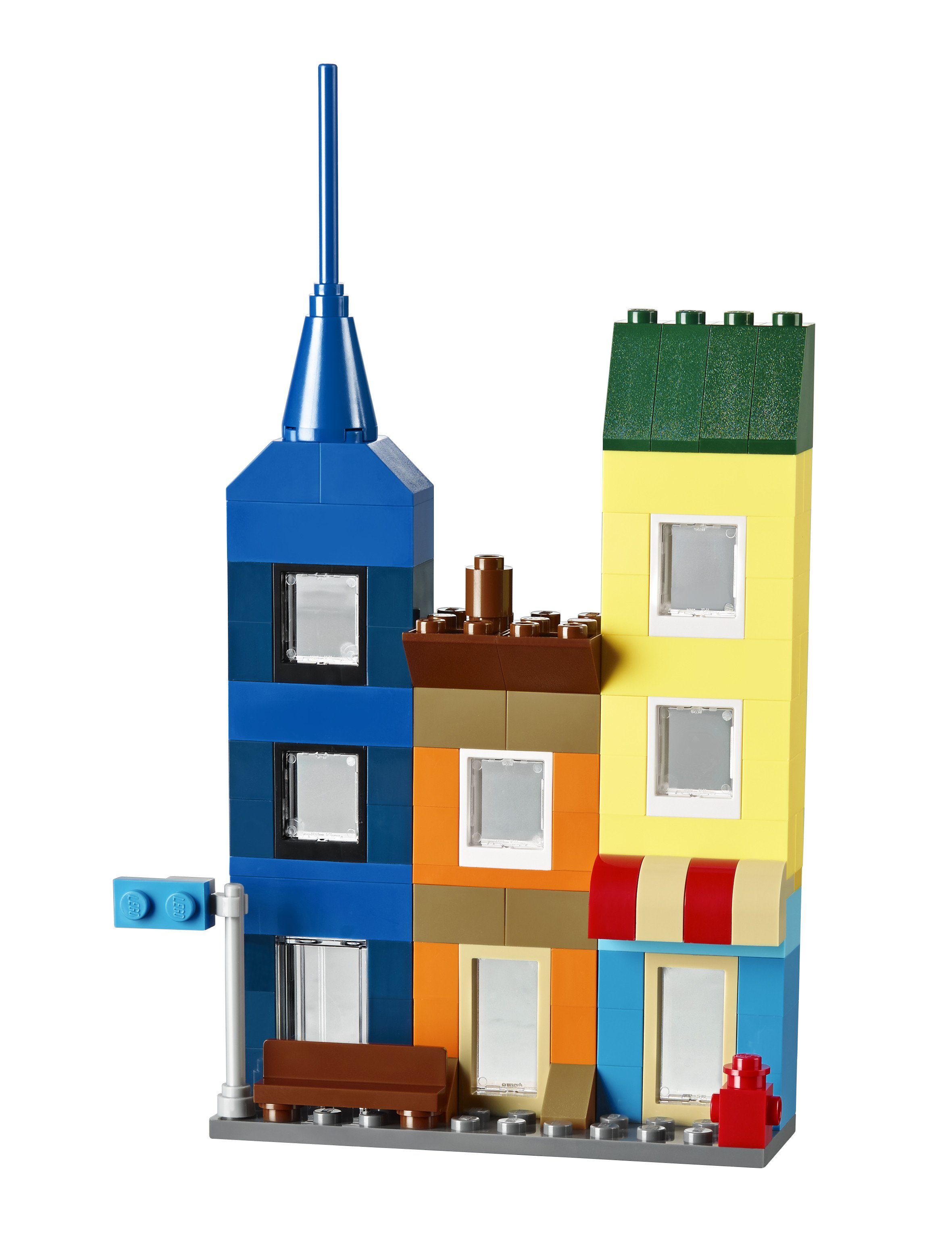 10698 LEGO® Large Creative Brick Box