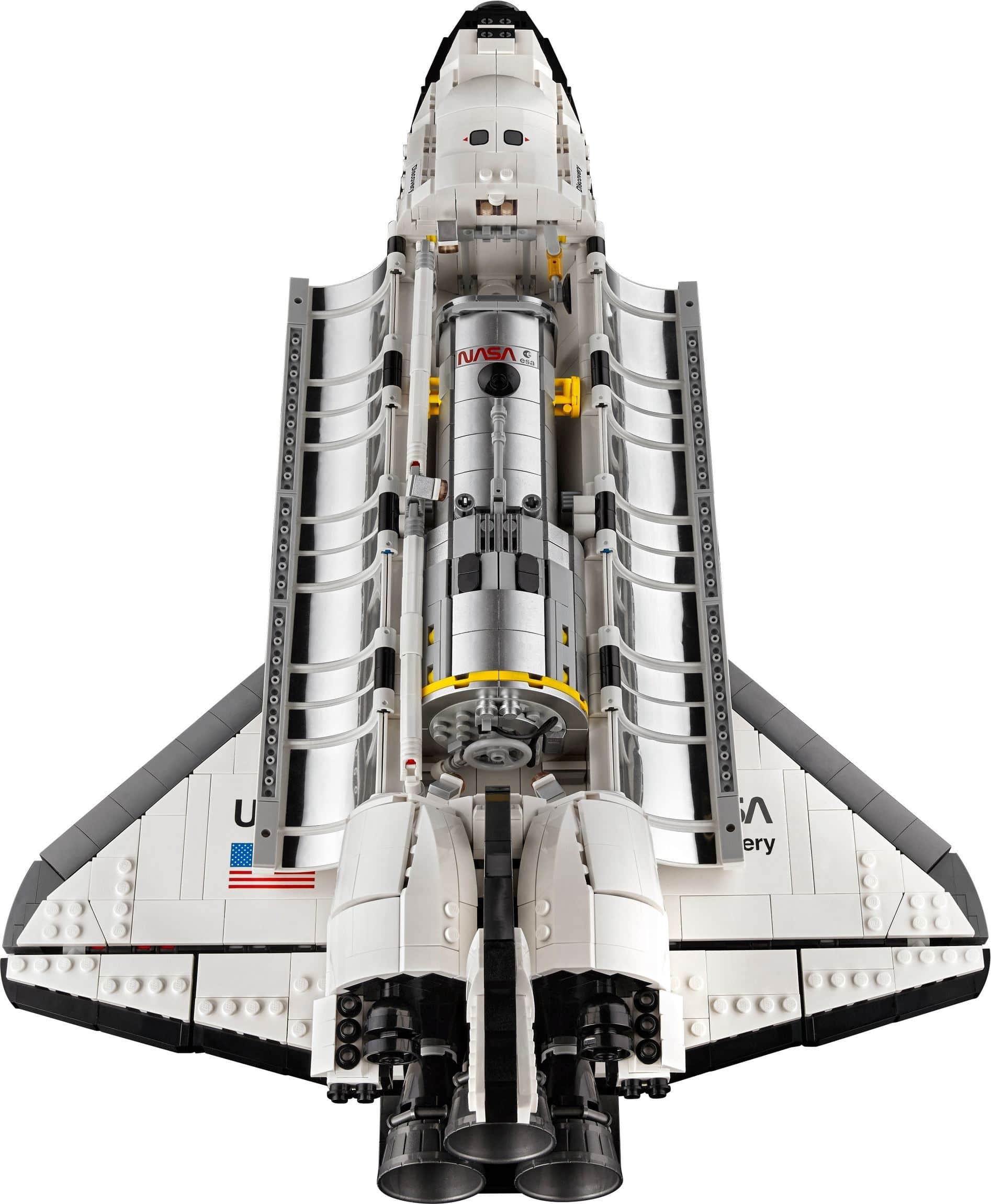 Lego creator sales space shuttle target