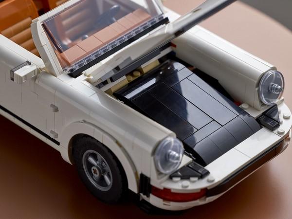10295 Porsche 911