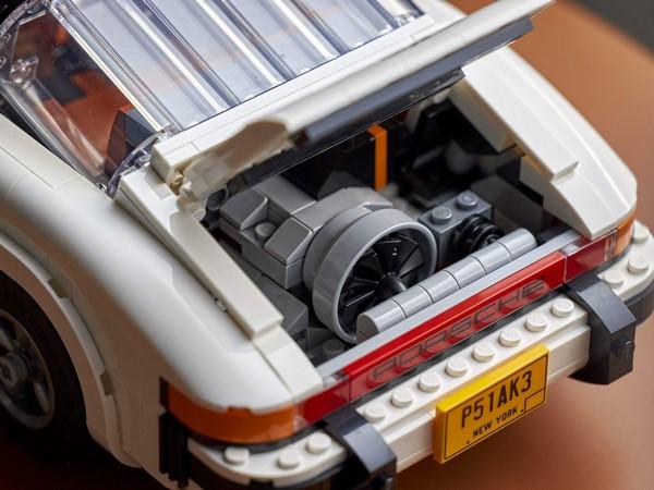 10295 Porsche 911