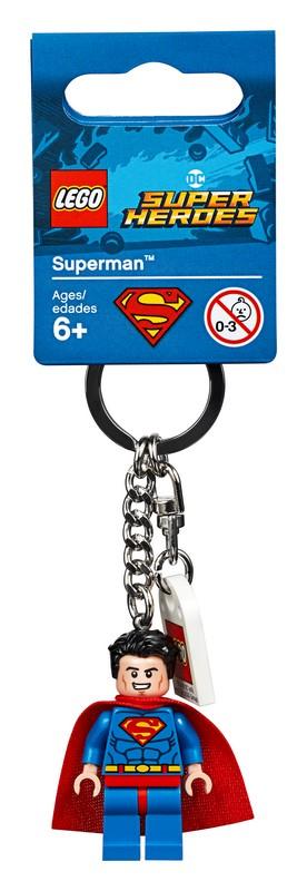 853952 Superman™ Key Chain