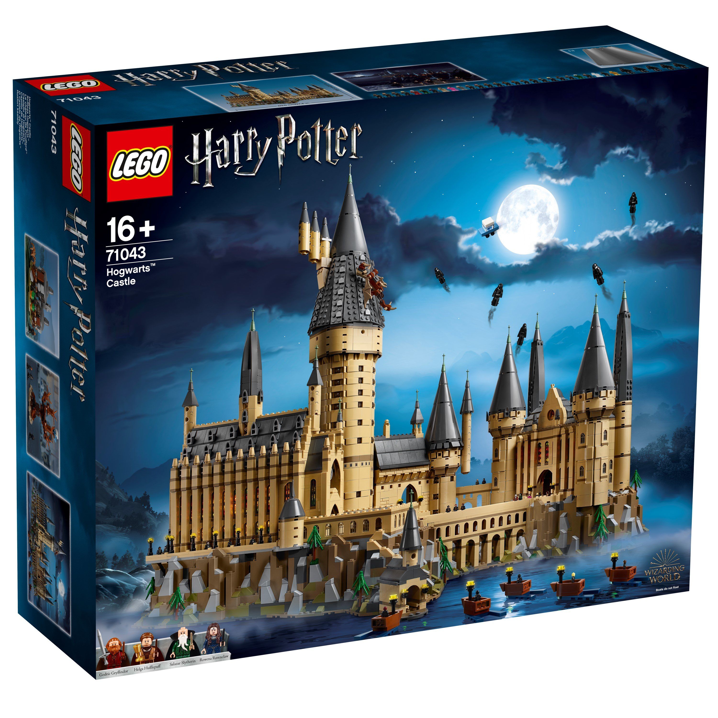 Hogwarts store lego dimensions