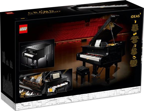 21323 Grand Piano
