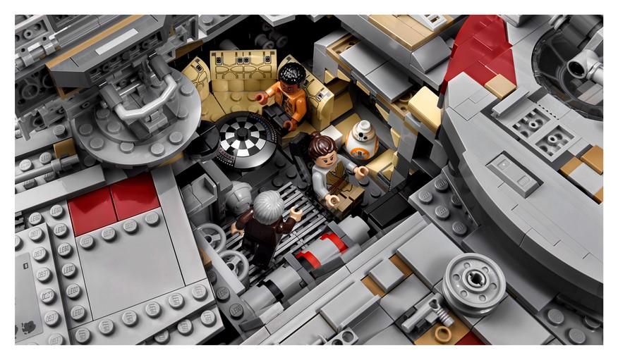 75192 Millennium Falcon™