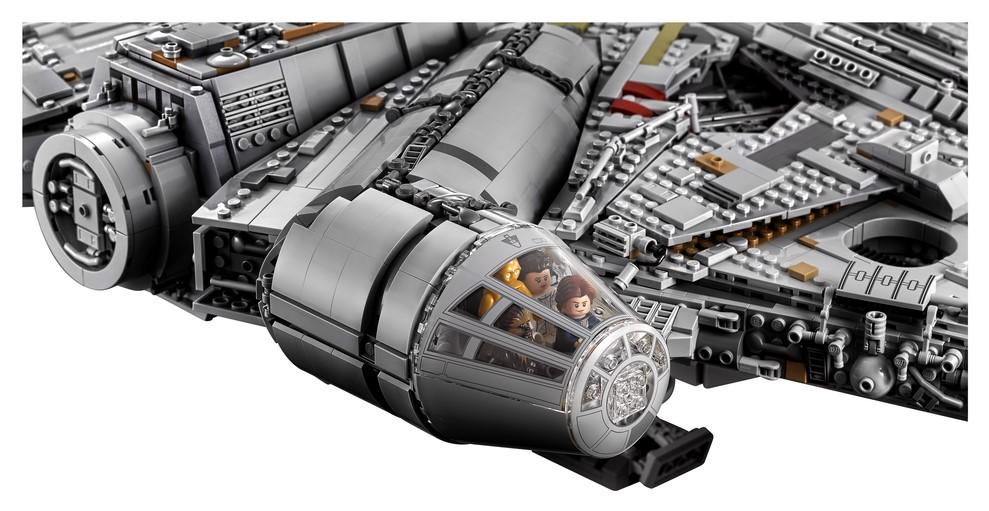 75192 Millennium Falcon™
