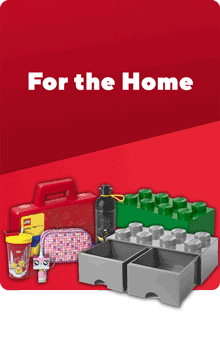 Image 349: LEGO sets for the home