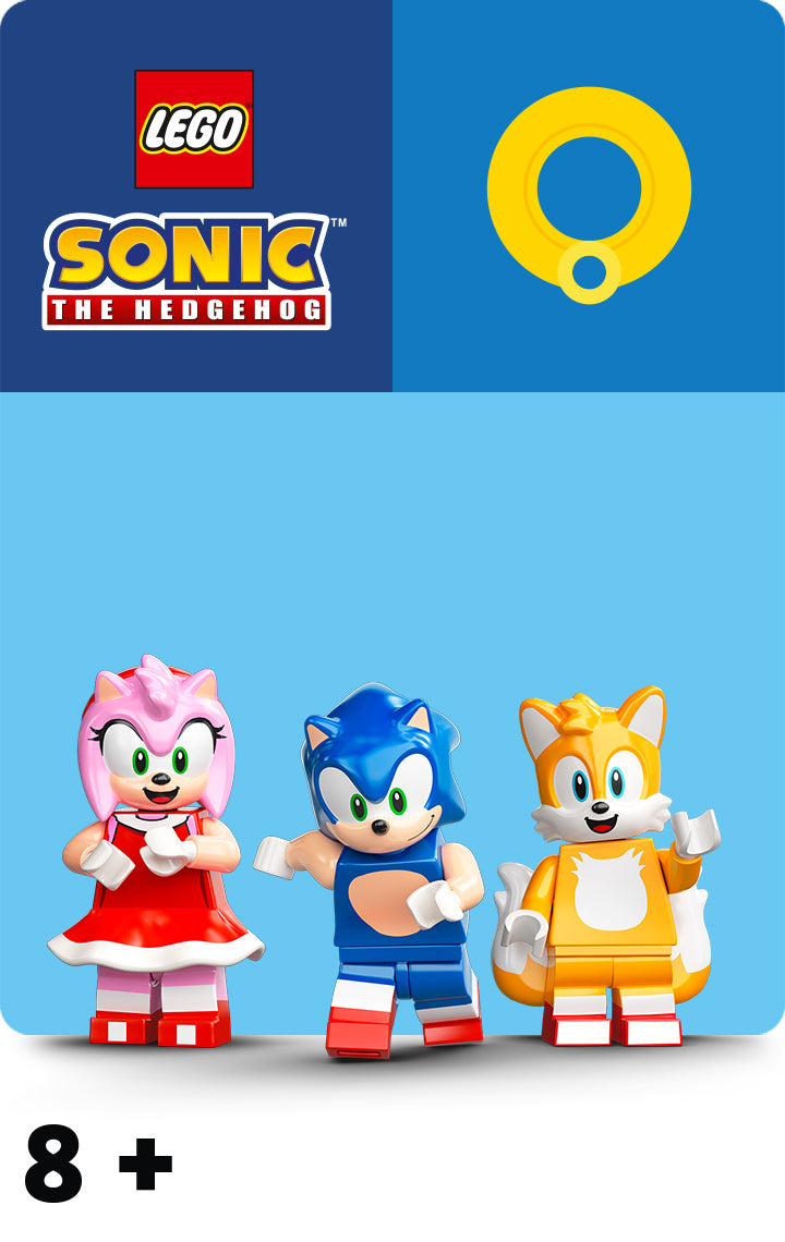 Lego 2024 worlds sonic