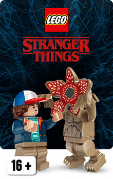 LEGO Stranger Things