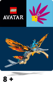 LEGO® Avatar™